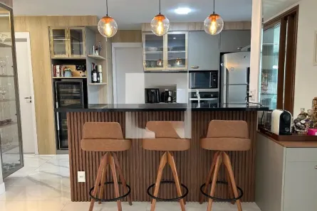 Apartamento com 3 Quartos à venda, 145m² no Brooklin Novo, São Paulo