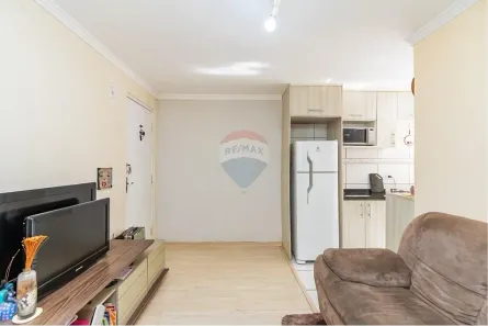 Apartamento com 2 Quartos à venda, 43m² no Ganchinho, Curitiba