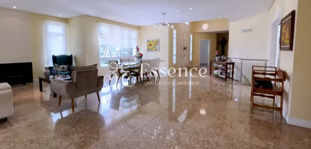 Apartamento com 4 Quartos à venda, 570m² no Jardim Caçapava, Caçapava