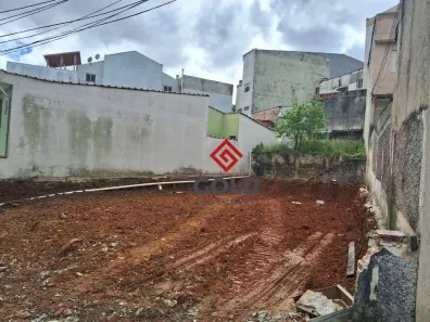 Lote/Terreno à venda, 139m² no Parque Oratório, Santo André