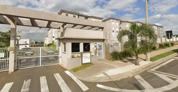 Apartamento com 2 Quartos à venda, 47m² no Jardim Mercedes, Campinas