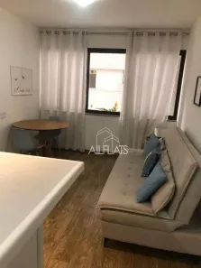 Flat com 1 Quarto à venda, 40m² no Jardim Paulista, São Paulo