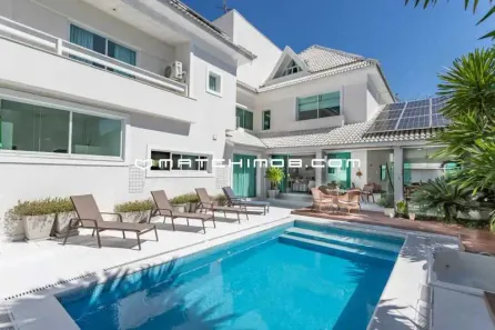 Casa de Condomínio com 4 Quartos à venda, 900m² no Recreio dos Bandeirantes, Rio de Janeiro