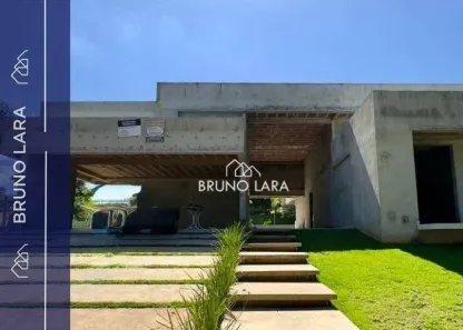 Casa de Condomínio com 4 Quartos à venda, 400m² no Condomínio Gran Royalle Igarapé, Igarapé