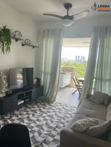 Apartamento com 2 Quartos à venda, 69m² no Pituaçu, Salvador
