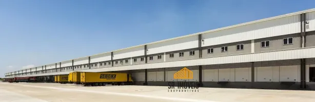 Galpão/Depósito/Armazém para alugar, 3900m² no Parque Duque, Duque de Caxias