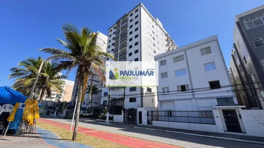 Apartamento com 1 Quarto para alugar, 68m² no Centro, Mongaguá