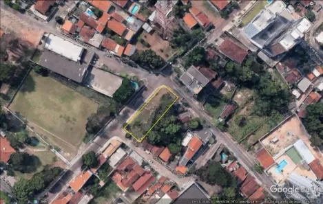 Lote/Terreno à venda, 1093m² no Araés, Cuiabá