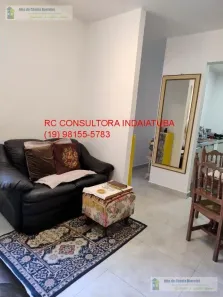 Apartamento com 3 Quartos à venda, 64m² no Jardim Juliana, Indaiatuba