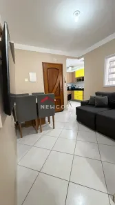 Apartamento com 2 Quartos à venda, 52m² no Parque Novo Oratório, Santo André