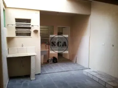 Imóvel Comercial com 3 Quartos para alugar, 130m² no Vila Mascote, São Paulo