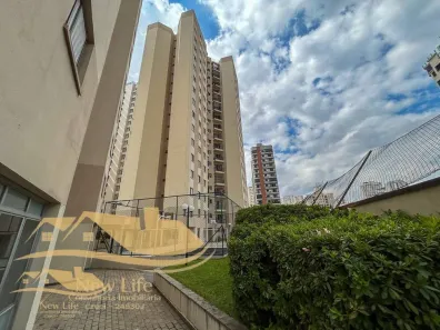 Apartamento com 2 Quartos à venda, 50m² no Santa Teresinha, São Paulo