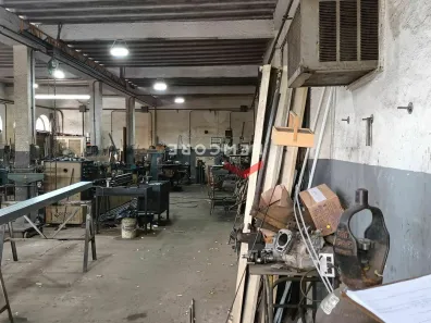 Galpão/Depósito/Armazém com 1 Quarto à venda, 1000m² no Piedade, Rio de Janeiro