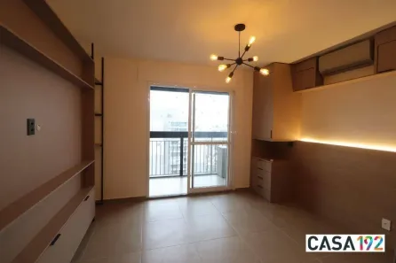Apartamento com 1 Quarto para alugar, 32m² no Vila Mariana, São Paulo