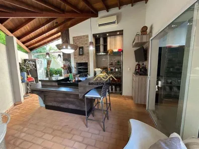 Casa de Condomínio com 3 Quartos à venda, 120m² no Jardim Florestal, Jundiaí