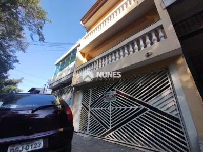 Sobrado com 4 Quartos à venda, 97m² no Cidade das Flores, Osasco