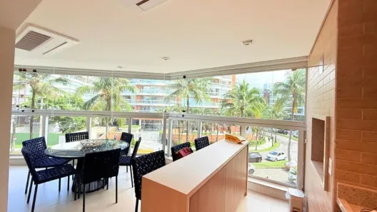 Apartamento com 3 Quartos à venda, 127m² no Riviera, Bertioga