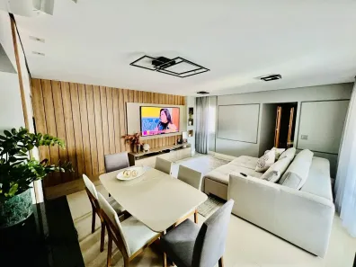 Apartamento com 3 Quartos à venda, 110m² no Vila Lacerda, Jundiaí