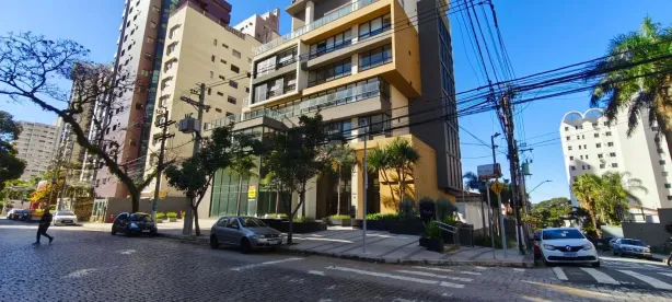 Sala Comercial com 1 Quarto para alugar, 53m² no Cambuí, Campinas