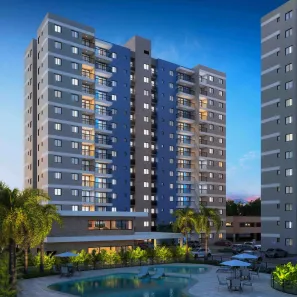 Apartamento com 2 Quartos à venda, 59m² no Jabotiana, Aracaju
