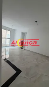 Apartamento com 1 Quarto à venda, 36m² no Jardim do Triunfo, Guarulhos