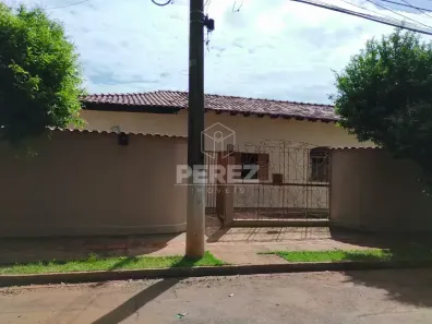 Casa com 4 Quartos à venda, 434m² no Vila Duque de Caxias, Campo Grande