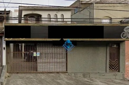 Imóvel Comercial com 3 Quartos à venda, 250m² no Jardim Utinga, Santo André