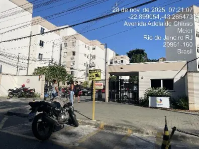 Apartamento com 2 Quartos à venda, 56m² no Sampaio, Rio de Janeiro