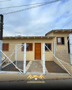 Casa com 1 Quarto à venda, 32m² no Monte Belo, Gravataí