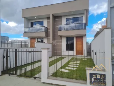 Casa com 2 Quartos à venda, 73m² no Barra do Aririú, Palhoça