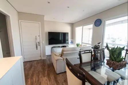 Apartamento com 3 Quartos à venda, 86m² no Vila Clementino, São Paulo