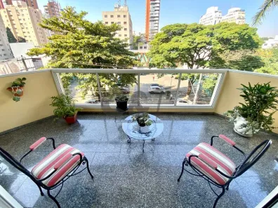 Apartamento com 4 Quartos à venda, 144m² no Vila Uberabinha, São Paulo