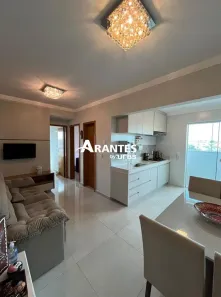 Apartamento com 2 Quartos à venda, 55m² no Alto Umuarama, Uberlândia