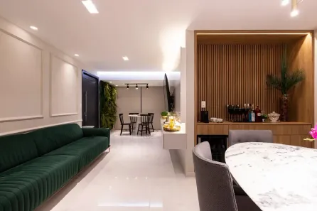Apartamento com 3 Quartos à venda, 125m² no Intermares, Cabedelo