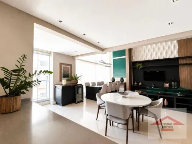 Apartamento com 4 Quartos para venda ou aluguel, 189m² no Jardim das Samambaias, Jundiaí