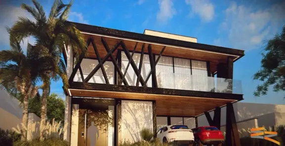 Lote/Terreno à venda, 390m² no Jardim Dourado, Porto Belo