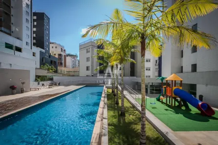 Apartamento com 3 Quartos à venda, 146m² no Buritis, Belo Horizonte