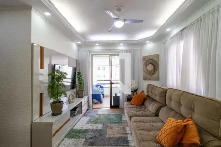 Apartamento com 4 Quartos à venda, 121m² no Perdizes, São Paulo