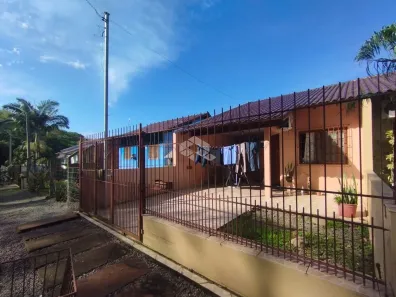 Casa com 2 Quartos à venda, 69m² no Arroio Grande, Santa Cruz do Sul