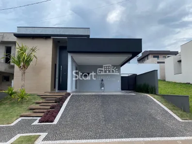 Casa de Condomínio com 3 Quartos à venda, 211m² no Swiss Park, Campinas