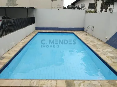 Apartamento com 2 Quartos para alugar, 55m² no Parreão, Fortaleza