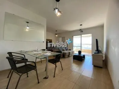 Apartamento com 3 Quartos à venda, 92m² no Ponta da Praia, Santos