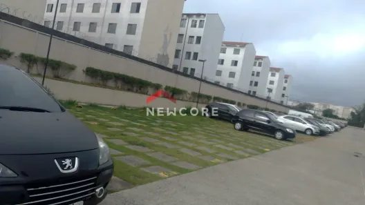 Apartamento com 2 Quartos à venda, 46m² no Parque Santa Rosa, Suzano