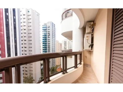 Apartamento com 2 Quartos à venda, 138m² no Indianópolis, São Paulo