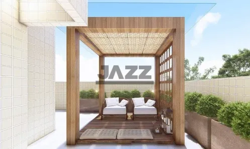 Apartamento com 2 Quartos para alugar, 74m² no Aviação, Praia Grande