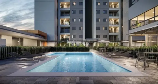 Apartamento com 3 Quartos à venda, 64m² no Aurora, Londrina