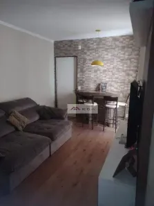 Apartamento com 2 Quartos à venda, 49m² no Vila Inema, Hortolândia