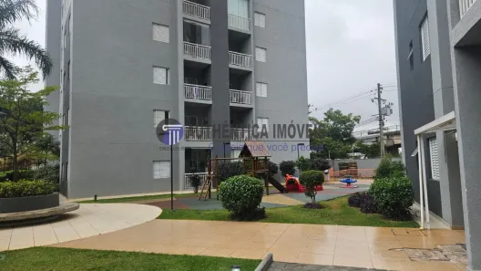 Apartamento com 2 Quartos à venda, 49m² no Presidente Altino, Osasco