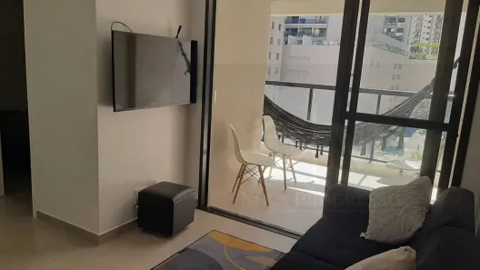 Apartamento com 2 Quartos para alugar, 45m² no Bela Vista, São Paulo