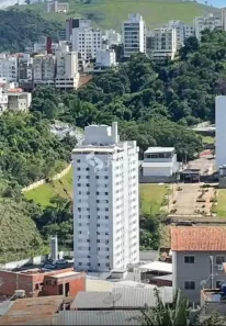 Apartamento com 2 Quartos à venda, 48m² no Teixeiras, Juiz de Fora